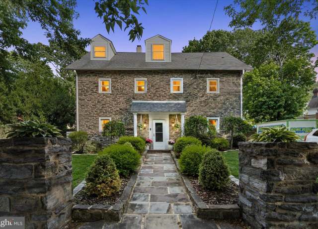 Property at 505 Gates St, Philadelphia, PA 19128, 3 beds, 3.5 baths