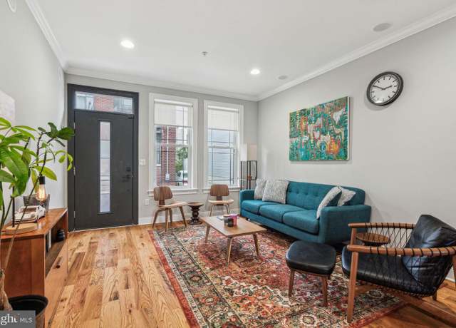 Property at 1444 N Myrtlewood St, Philadelphia, PA 19121, 4 beds, 3 baths