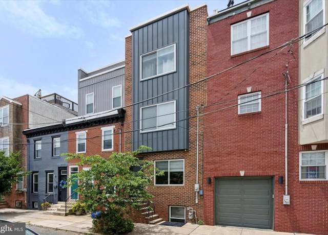 Property at 1002 S Colorado St, Philadelphia, PA 19146, 3 beds, 3 baths