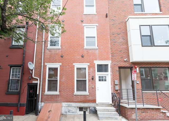 Property at 1215 N Randolph St #2, Philadelphia, PA 19122, 2 beds, 1 bath