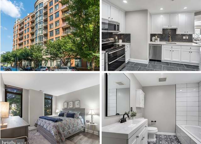 Property at 3625 10th St N #208, Arlington, VA 22201, 3 beds, 2 baths