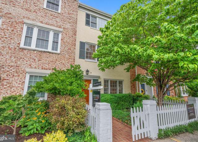 Property at 507 S Royal St, Alexandria, VA 22314, 3 beds, 2.5 baths