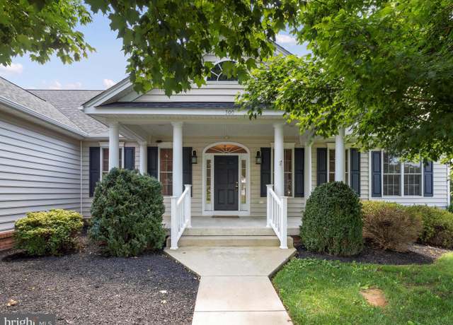 Property at 300 Early Dr, Berryville, VA 22611, 3 beds, 2 baths