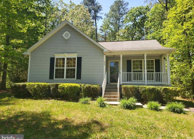 Property at 229 Stafford Dr, Ruther Glen, VA 22546, 3 beds, 2 baths