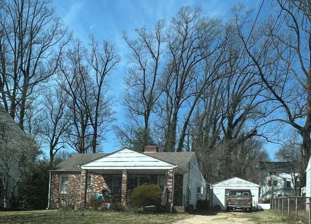 Property at 1018 Spruce St, Falls Church, VA 22046, 3 beds, 1 bath