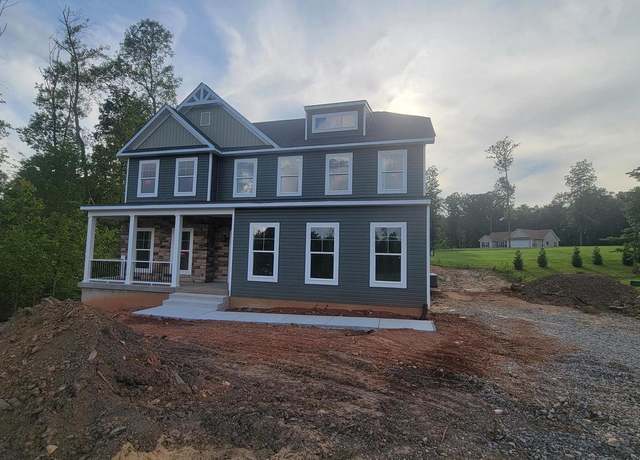 Property at 135 Fairview Dr, Mineral, VA 23117, 4 beds, 3.5 baths