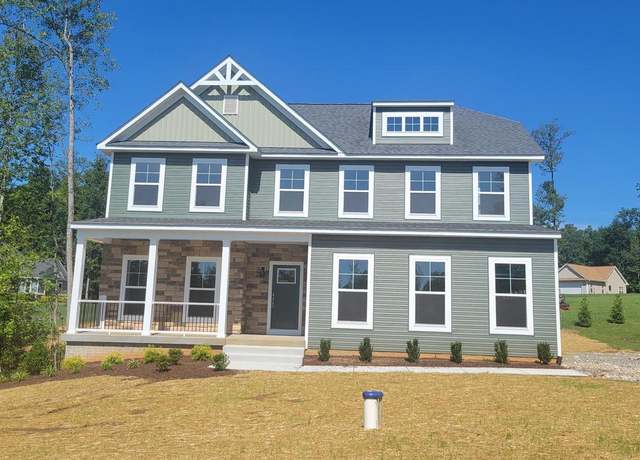Property at 135 Fairview Dr, Mineral, VA 23117, 4 beds, 3.5 baths
