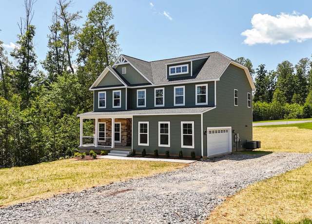 Property at 135 Fairview Dr, Mineral, VA 23117, 4 beds, 3.5 baths