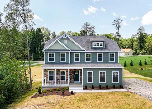 Property at 135 Fairview Dr, Mineral, VA 23117, 4 beds, 3.5 baths