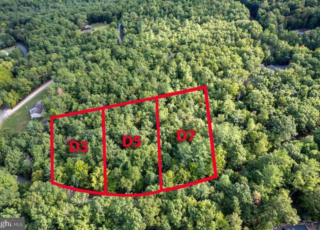 Property at Lot D3, Holiday Hill Road Holiday Hill Rd, Luray, VA 22835