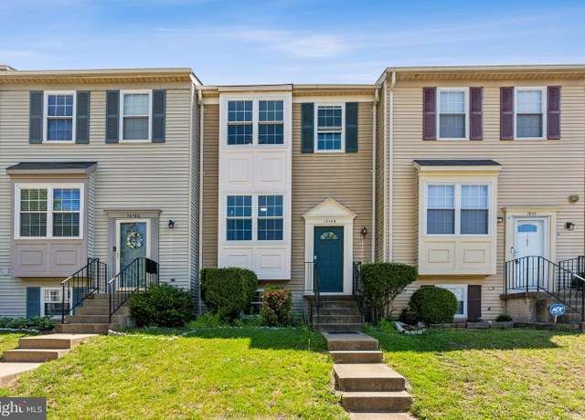 Property at 15158 Wentwood Ln, Woodbridge, VA 22191, 4 beds, 2.5 baths