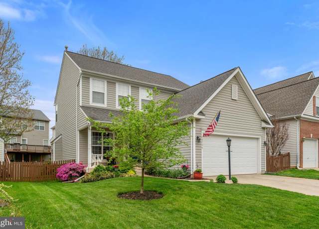 Property at 8754 Grantham Ct, Bristow, VA 20136, 3 beds, 3.5 baths
