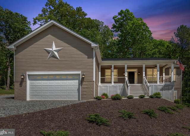 Property at 4301 Creighton Ln, Spotsylvania, VA 22551, 4 beds, 3 baths