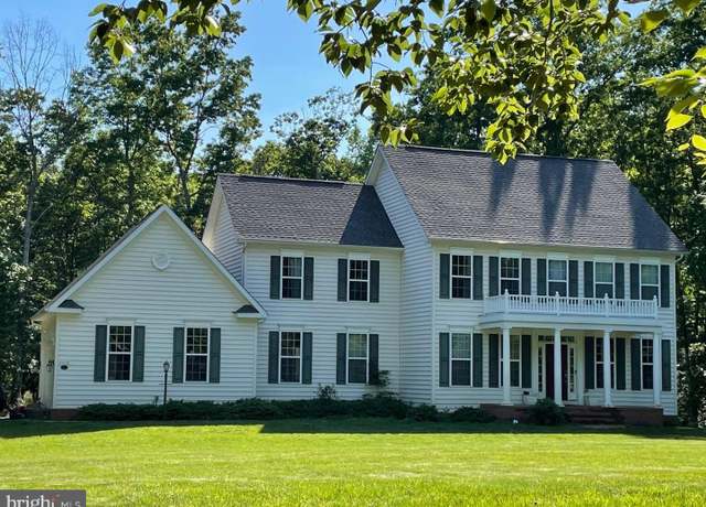 Property at 8000 2nd Corps Dr, Fredericksburg, VA 22407, 5 beds, 2.5 baths