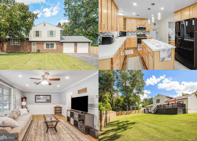 Property at 10414 Hillside Ln, Fredericksburg, VA 22408, 3 beds, 2 baths