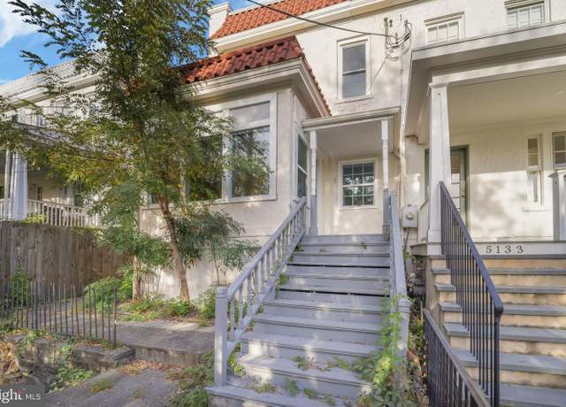 Property at 5135 Macarthur Blvd NW, Washington, DC 20016, 5 beds