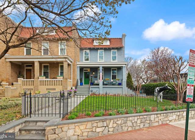 Property at 1436 North Carolina Ave NE, Washington, DC 20002, 4 beds, 3.5 baths
