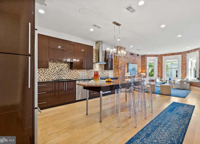 Property at 1617 Swann St NW #5, Washington, DC 20009, 2 beds, 2 baths