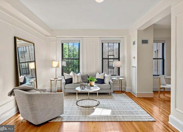 Property at 1613 Harvard St NW #306, Washington, DC 20009, 2 beds, 1 bath