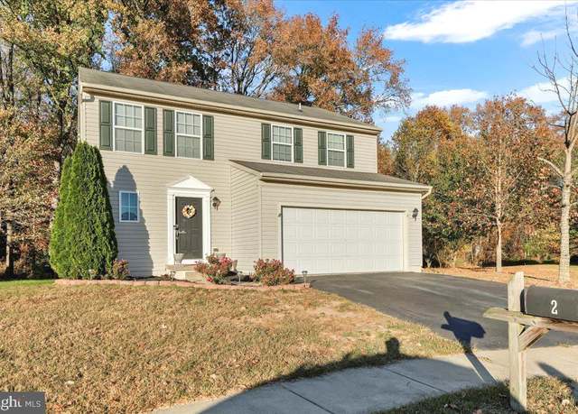 Property at 2 Greenspire Ln, Smyrna, DE 19977, 3 beds, 3.5 baths