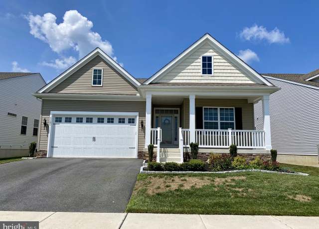 Property at 1121 Kayla Ln, Townsend, DE 19734, 2 beds, 2 baths