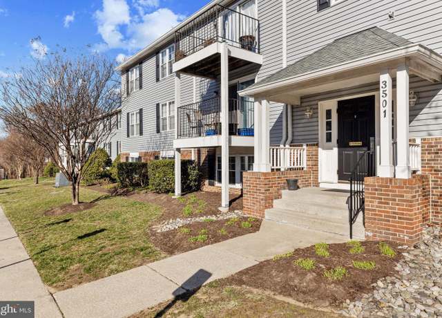 Property at 3501-B Davenport Ct Unit B, Pasadena, MD 21122, 2 beds, 1 bath