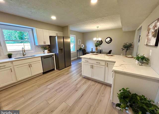 Property at 1807 Quebec St, Severn, MD 21144, 4 beds, 2.5 baths