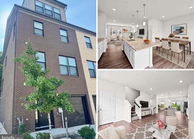 Property at 601 Mozart Way, Baltimore, MD 21224, 3 beds, 3.5 baths
