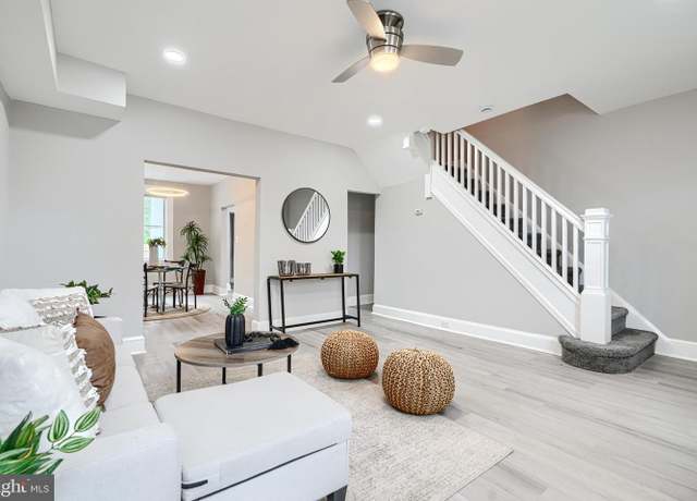 Property at 4004 Fairfax Rd, Baltimore, MD 21216, 4 beds, 2 baths