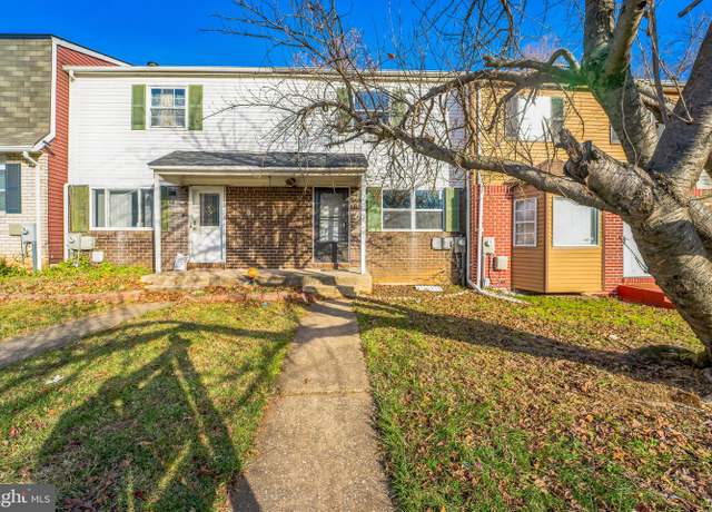 Property at 8 Mainview Ct, Randallstown, MD 21133, 2 beds, 2.5 baths