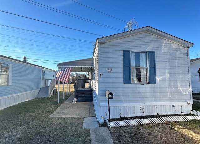 Property at 27 Vista Mobile Dr, Dundalk, MD 21222, 2 beds, 2 baths