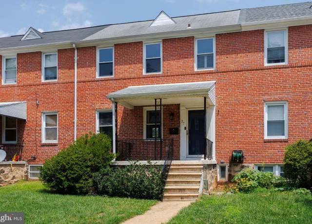 Property at 37 Briarwood Rd, Catonsville, MD 21228, 3 beds, 1.5 baths