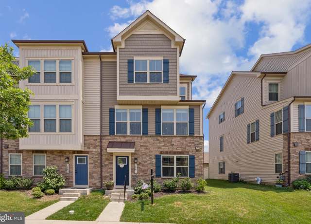 Property at 3561 Shady Pines St, Frederick, MD 21704, 4 beds, 3.5 baths