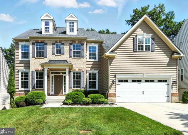 Property at 8623 Wellford Dr, Ellicott City, MD 21042, 5 beds, 4.5 baths