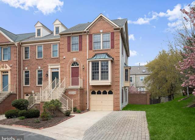 Property at 10125 Treble Ct, Rockville, MD 20850, 3 beds, 3.5 baths