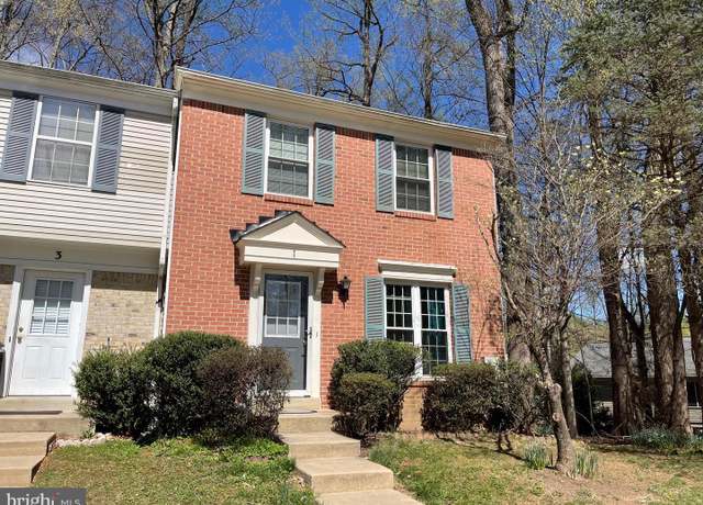 Property at 1 Dumfries Ct, Olney, MD 20832, 3 beds, 2.5 baths