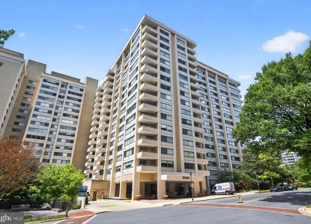 Property at 5500 Friendship Blvd Unit 1422N, Chevy Chase, MD 20815, 3 beds, 2 baths