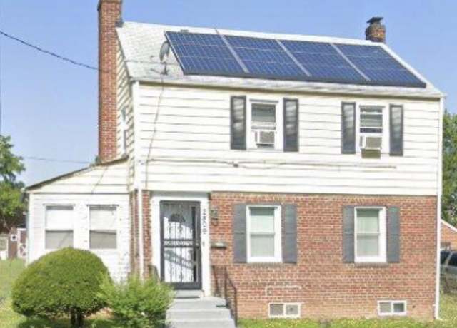 Property at 2809 East Ave, District Heights, MD 20747, 3 beds, 2 baths