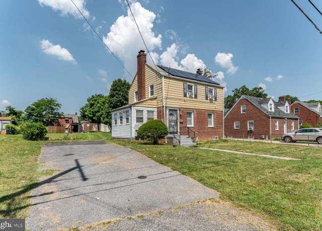 Property at 2809 East Ave, District Heights, MD 20747, 3 beds, 1 bath