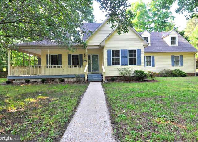 Property at 917 Acorn Cir, Pocomoke City, MD 21851, 4 beds, 3 baths