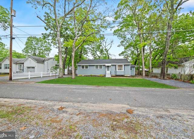 Property at 12 Heather St, Browns Mills, NJ 08015, 3 beds, 1.5 baths