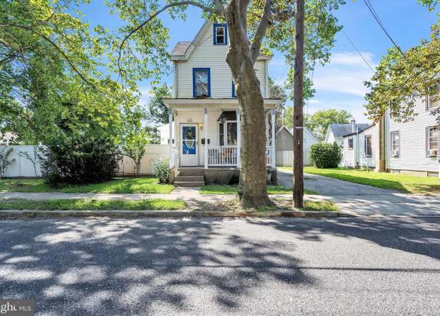 Property at 308 W 3rd St, Palmyra, NJ 08065, 3 beds, 2 baths