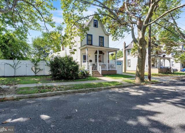 Property at 308 W 3rd St, Palmyra, NJ 08065, 3 beds, 2 baths
