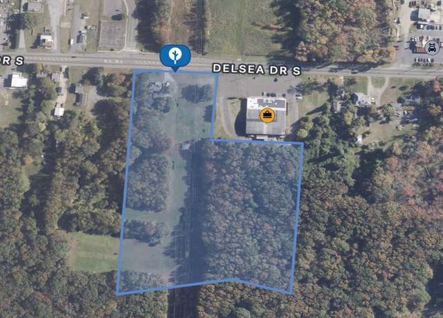 Property at 161-165 S Delsea Dr, Glassboro, NJ 08028