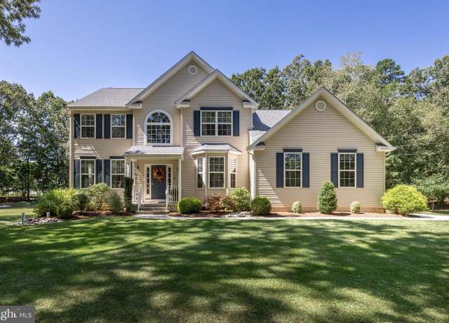 Property at 2815 Main Rd, Franklinville, NJ 08322, 4 beds, 2.5 baths
