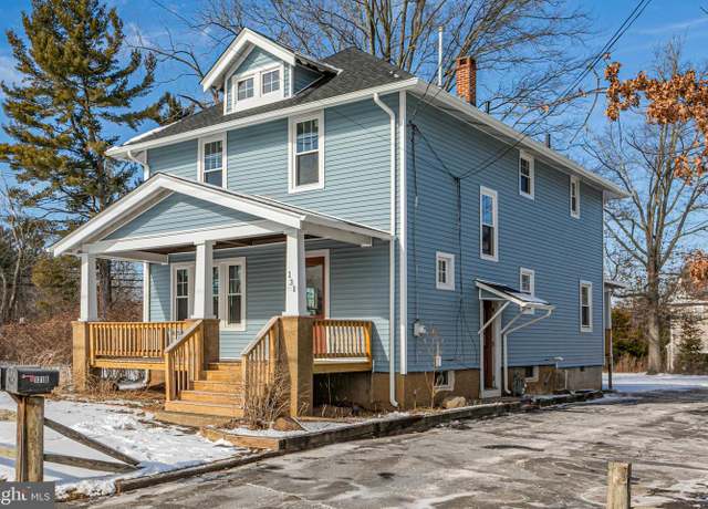 Property at 131 W Franklin Ave, Pennington, NJ 08534, 4 beds, 2 baths