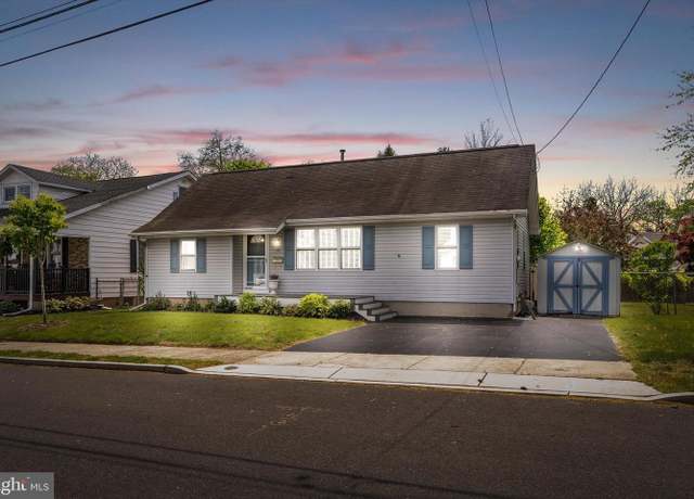 Property at 61 Vincent Ave, Hamilton, NJ 08619, 3 beds, 2 baths