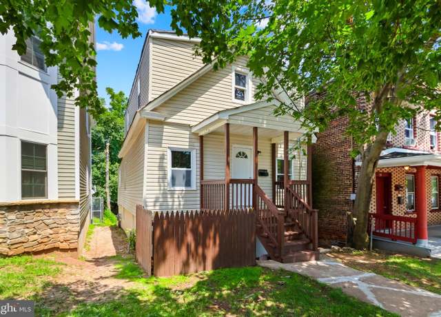 Property at 181 Hale St, New Brunswick, NJ 08901, 4 beds, 1 bath