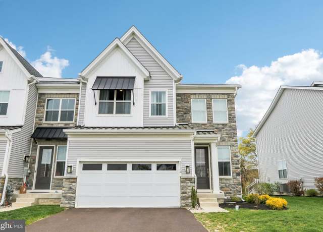 Property at 3174 Wier Dr E Unit E, Warrington, PA 18976, 3 beds, 3.5 baths