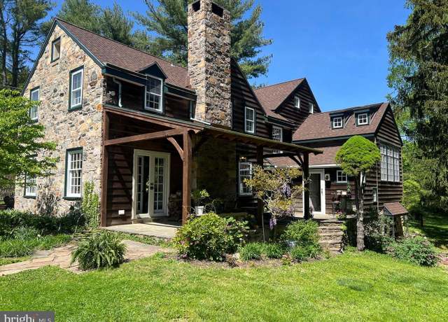 Property at 850 Brintons Bridge Rd, West Chester, PA 19382, 5 beds, 5 baths